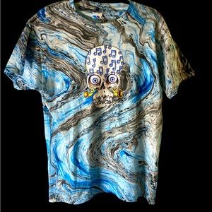 Jamie Hayes T-Shirt Short Sleeve Sz. Medium,